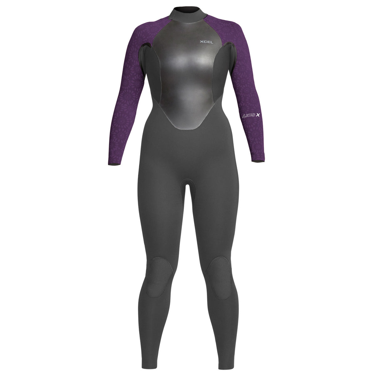 XCEL WOMEN'S AXIS X 5/4MM GRAPHITE 6 – Baltics Do Surf