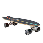 CARVER C7 RAW 29.25‘’ X FREE & EASY GRADIENT SUN SURFSKATE COMPLETE