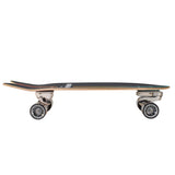 CARVER C7 RAW 29.25‘’ X FREE & EASY GRADIENT SUN SURFSKATE COMPLETE
