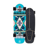 CARVER  31.25‘’ DINE’ SKATE GARDEN SURFSKATE COMPLETE (V4)