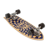 CARVER CX RAW 29.25” SWIRLCHECK COMPLETE