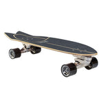 CARVER  RAW 29.25“ MARIPOSA SURFSKATE COMPLETE