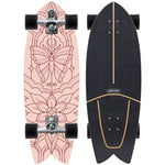 CARVER  RAW 29.25“ MARIPOSA SURFSKATE COMPLETE