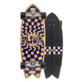 CARVER CX RAW 29.25” SWIRLCHECK COMPLETE
