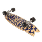 CARVER CX RAW 29.25” SWIRLCHECK COMPLETE