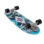 CARVER  31.25‘’ DINE’ SKATE GARDEN SURFSKATE COMPLETE (V4)