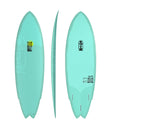 6’0 Suns Vega Tec-2  – Aura Blue