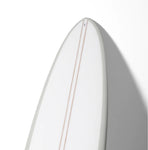 Haydenshapes Mid Length Glider PU - Futures - 2 + 1 Fin - 7'1 / Kelp