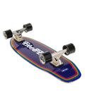 CARVER  RAW 30.75‘’ X FREE & EASY PRISM SURFSKATE COMPLETE