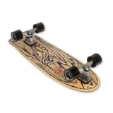 CARVER  RAW 31.25“ GRAIN COMPLETE