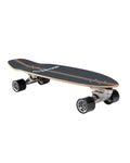 CARVER  RAW 30.75‘’ X FREE & EASY PRISM SURFSKATE COMPLETE