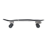  Carver  Raw 32.5" Black Tip Surfskate