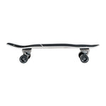  Carver  Raw 32.5" Black Tip Surfskate