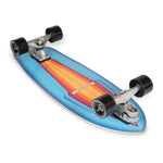 CARVER 31" BLUE HAZE SURFSKATE