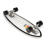 CHANNEL ISLANDS 31.75"  BLACK BEAUTY SURFSKATE COMPLETE