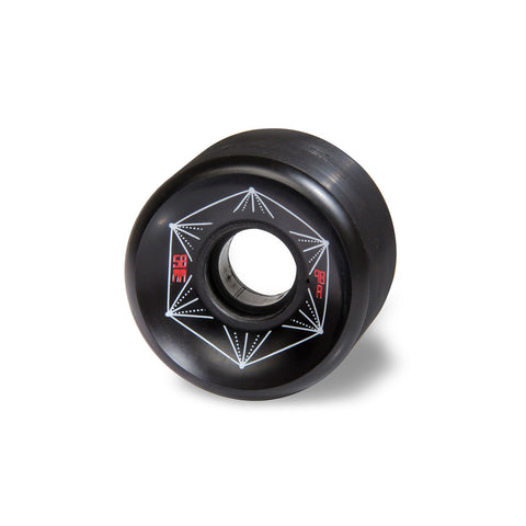 Roundhouse by Carver PARK Wheel - 58mm 95A Black