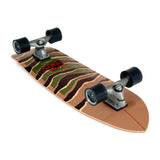 CARVER 33.5" JOB CAMO TIGER SURFSKATE COMPLETE