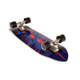 CARVER 34" KAI LENNY DRAGON SURFSKATE COMPLETE