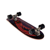 CARVER 31.25" KNOX PHOENIX SURFSKATE COMPLETE