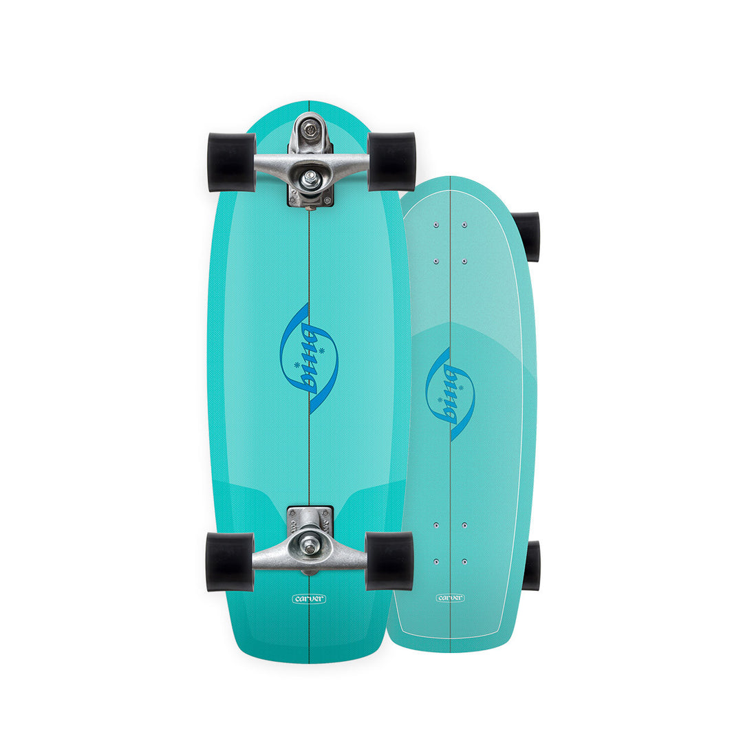 Carver riedlentės – Baltics Do Surf