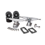 Carver C7 Surfskate Truck Kit Raw Finish