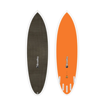 Christiaan Bradley Surfboard 5'11 Chocolatine Basalt