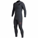 XCEL MEN'S 4/3MM COMP BLACK LT