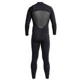 4/3MM MEN'S DRYLOCK BLACK