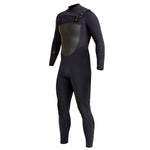 4/3MM MEN'S DRYLOCK BLACK
