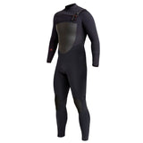 4/3MM MEN'S DRYLOCK BLACK