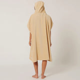 O&E Ladies Day Dream Hooded Poncho