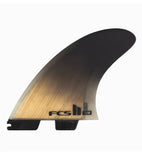 FCS II Rob Machado Twin + 1 Performance Core Twin + 1 Fins - Extra Large / Original