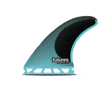 FUTURES R4 Blackstix Fins Size Small