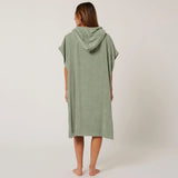 O&E Ladies Day Dream Hooded Poncho