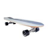 Carver x BING Raw 37" Bing Continental Surfskate