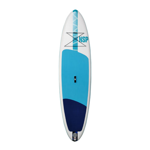 Irklentė NSP O2 Allrounder LT 9'8" x 31" x 6"