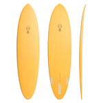 Mark Phipps Surfboard  7'2 One Bad Egg