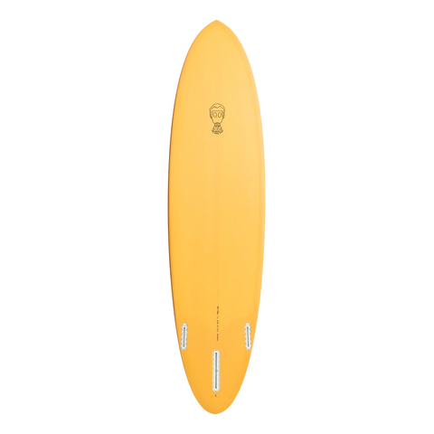 Mark Phipps Surfboard  7'2 One Bad Egg