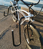 Moved By Bikes Longboard Rack (SUP) dviračio laikiklis