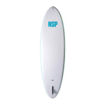 Irklentė NSP O2 Allrounder LT 9'8" x 31" x 6"