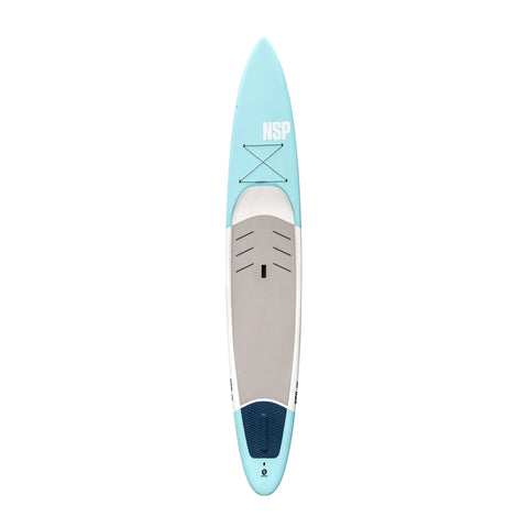 Irklentė NSP Omni 12'6" x 28" SLX Carbon