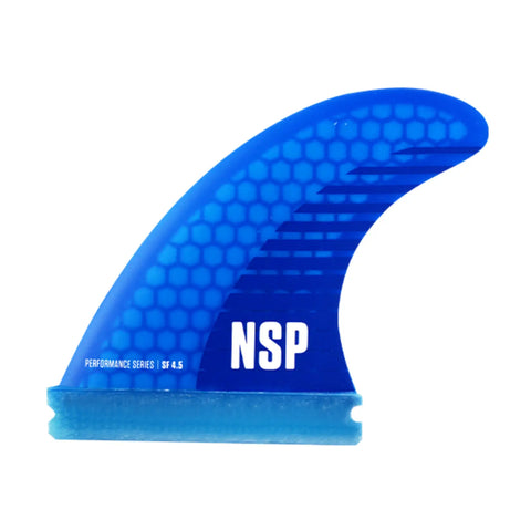Pelekai NSP Performance Series Side Fins 4.5" FTU