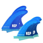 NSP Performance Series Quad 4.0" FTU