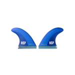 Pelekai NSP Performance Series Side Fins 4.5" FTU