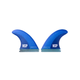 Pelekai NSP Performance Series Side Fins 4.5" FTU