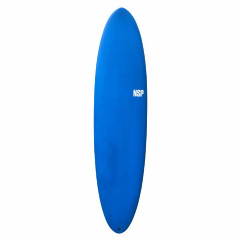 Banglentė/NSP Protech Funboard 7'2 Navy Tint