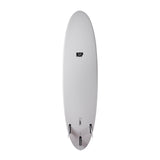 Banglentė/NSP Protech Funboard  7'6 White Tint