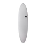 Banglentė/NSP Protech Funboard  7'6 White Tint