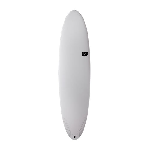 Banglentė/NSP Protech Funboard  7'6 White Tint