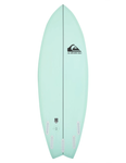 Quiksilver Surfboard 5'8 Tang Fish